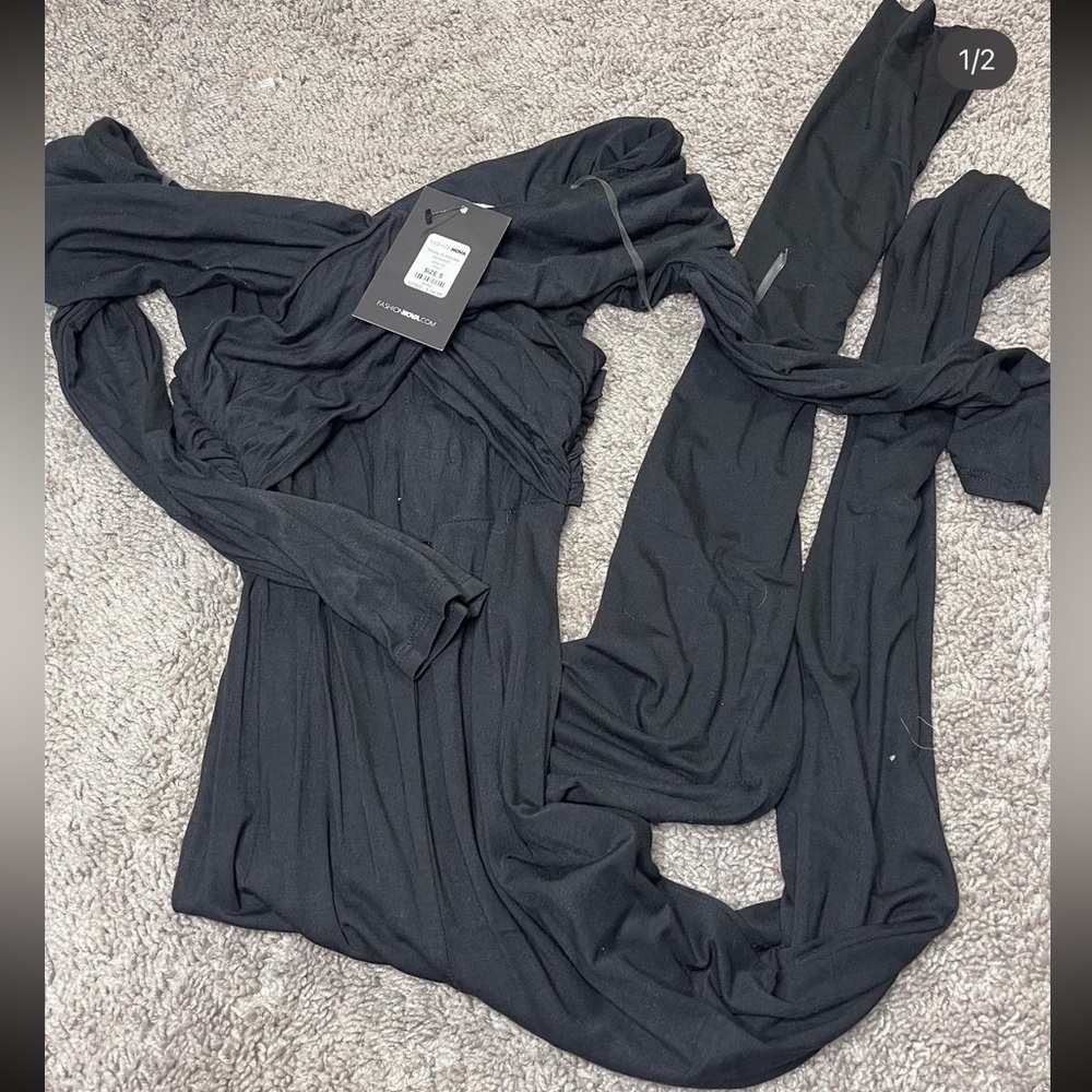 Fashion Nova Jumpsuit